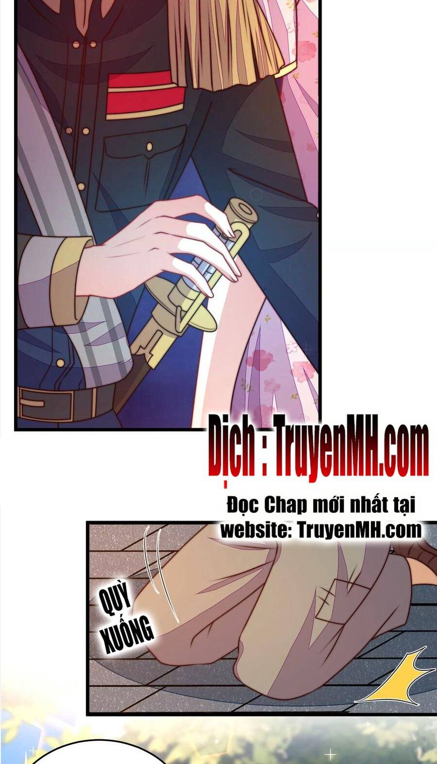 Ngày Nào Thiếu Soái Cũng Ghen Chapter 551 - 9