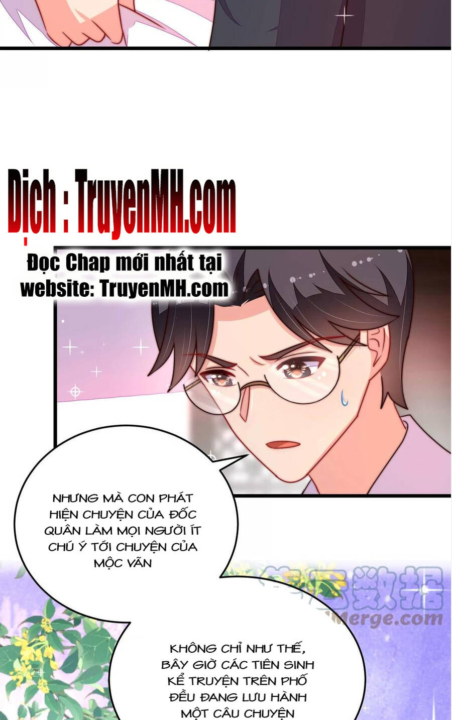 Ngày Nào Thiếu Soái Cũng Ghen Chapter 552 - 12
