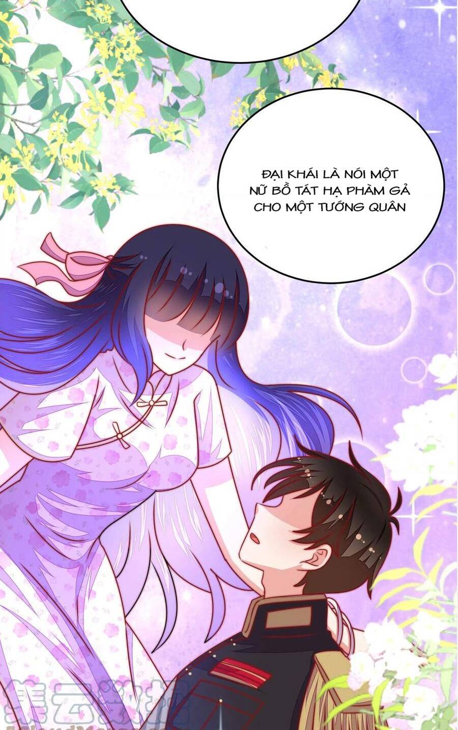 Ngày Nào Thiếu Soái Cũng Ghen Chapter 552 - 13