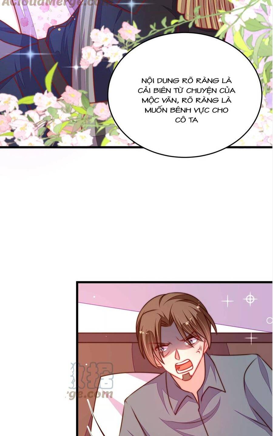 Ngày Nào Thiếu Soái Cũng Ghen Chapter 552 - 14