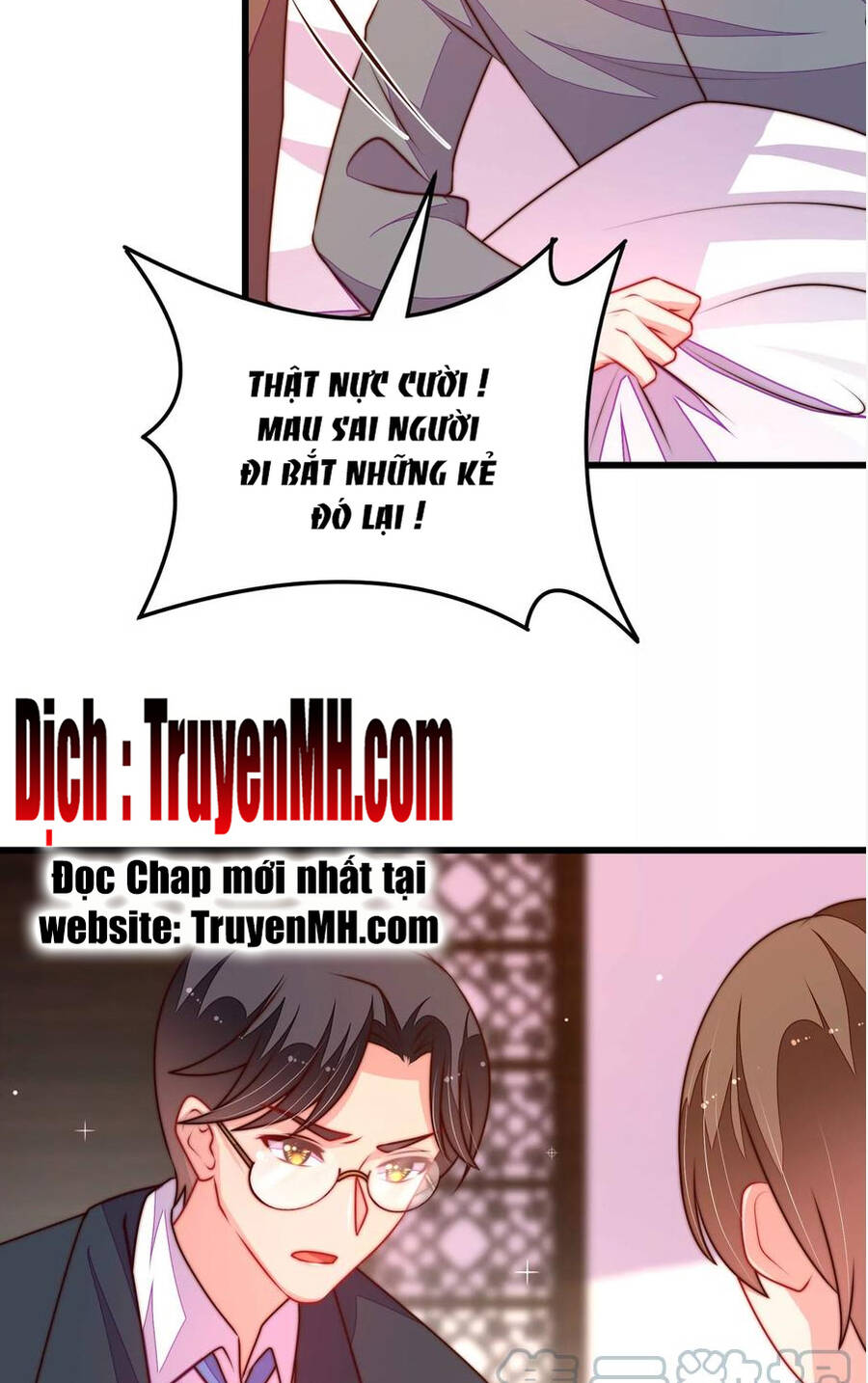Ngày Nào Thiếu Soái Cũng Ghen Chapter 552 - 15