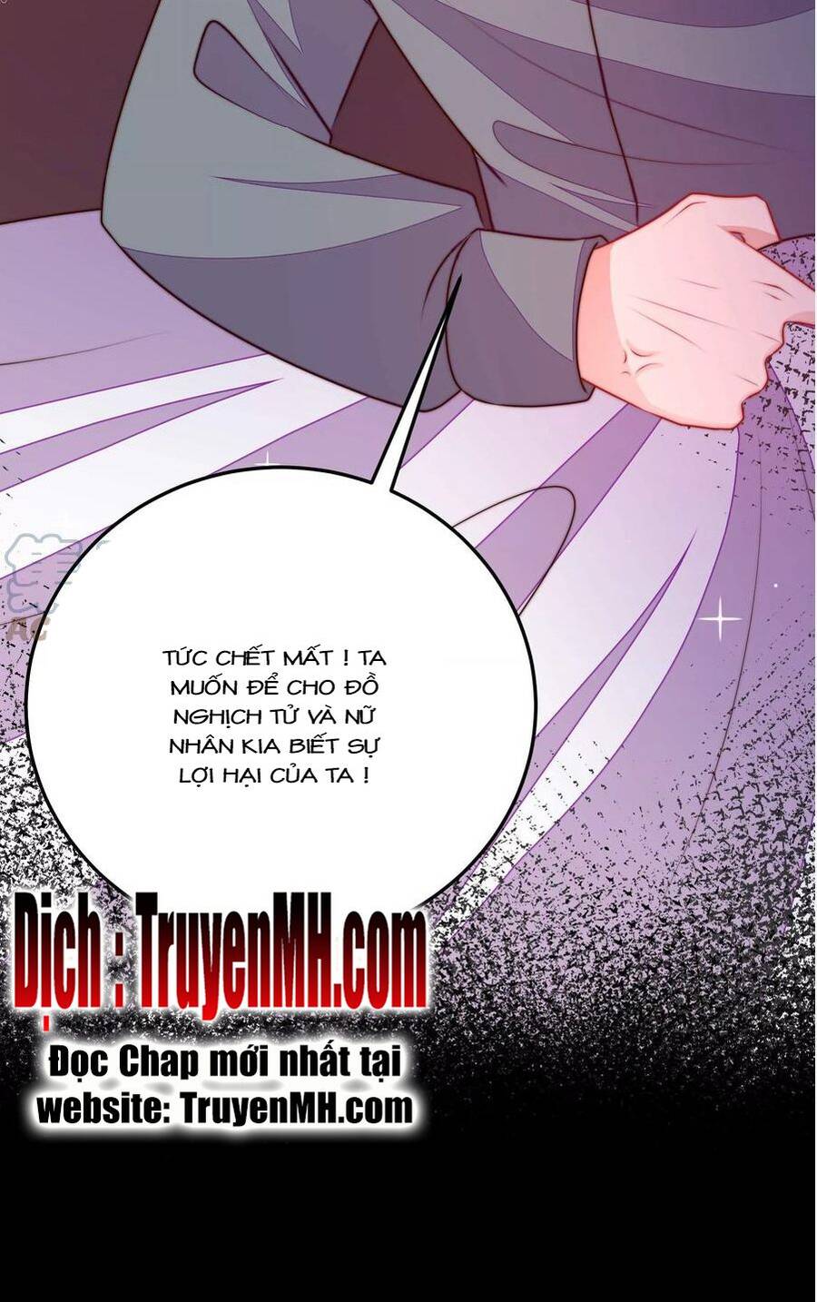 Ngày Nào Thiếu Soái Cũng Ghen Chapter 552 - 19