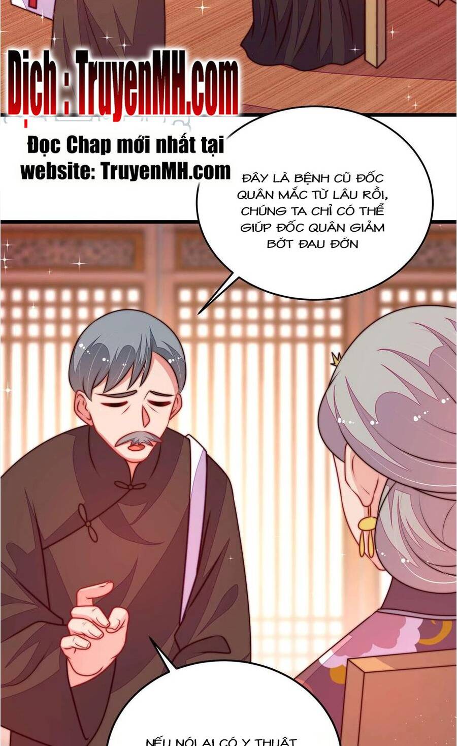 Ngày Nào Thiếu Soái Cũng Ghen Chapter 552 - 3