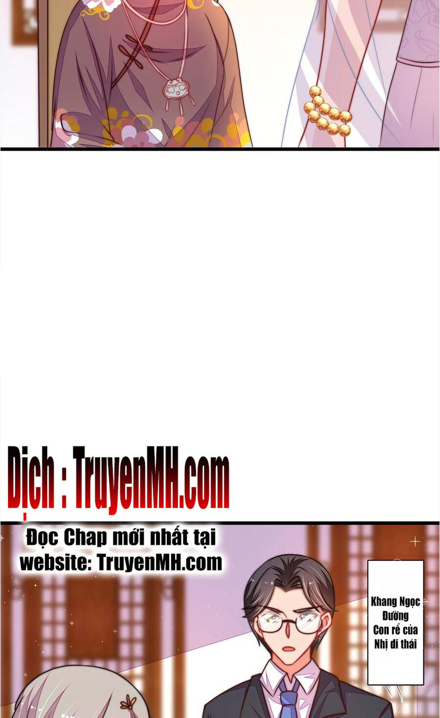 Ngày Nào Thiếu Soái Cũng Ghen Chapter 552 - 7
