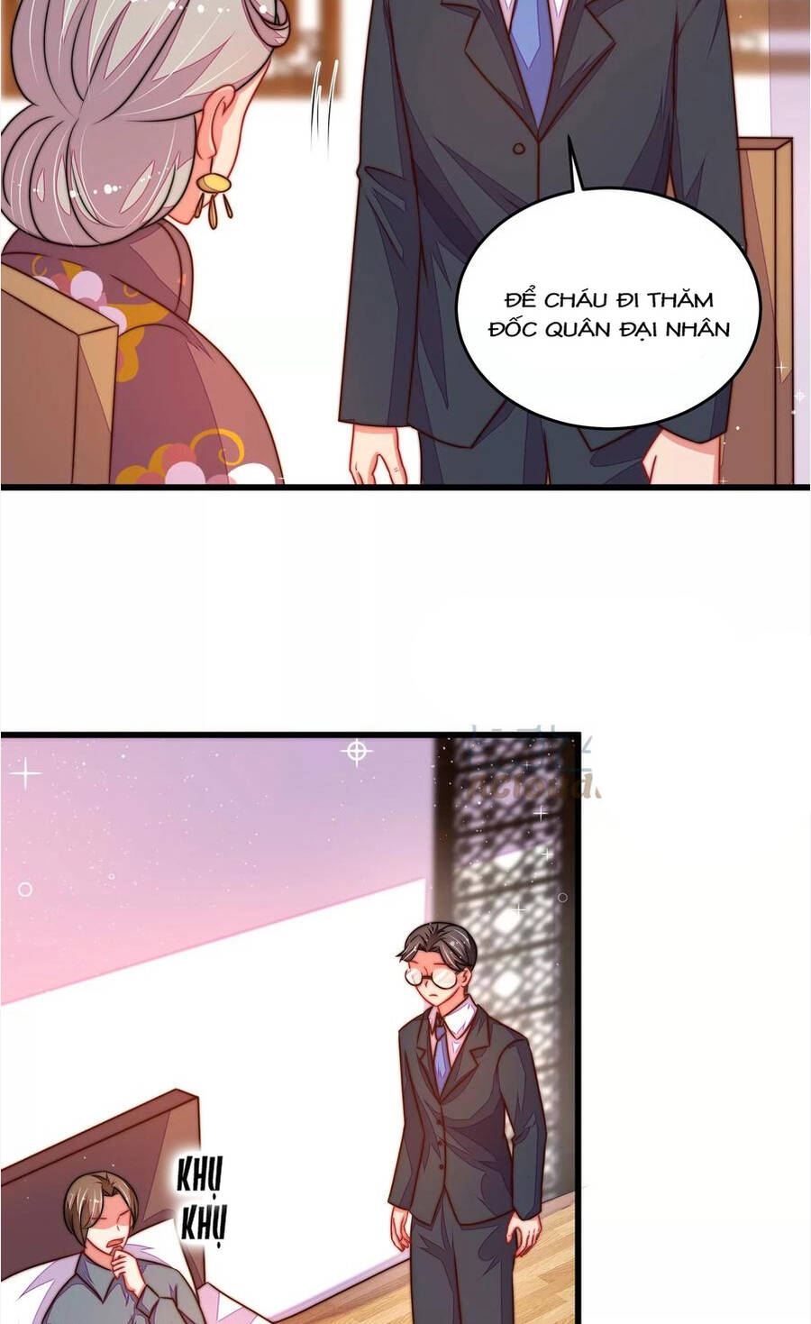 Ngày Nào Thiếu Soái Cũng Ghen Chapter 552 - 8