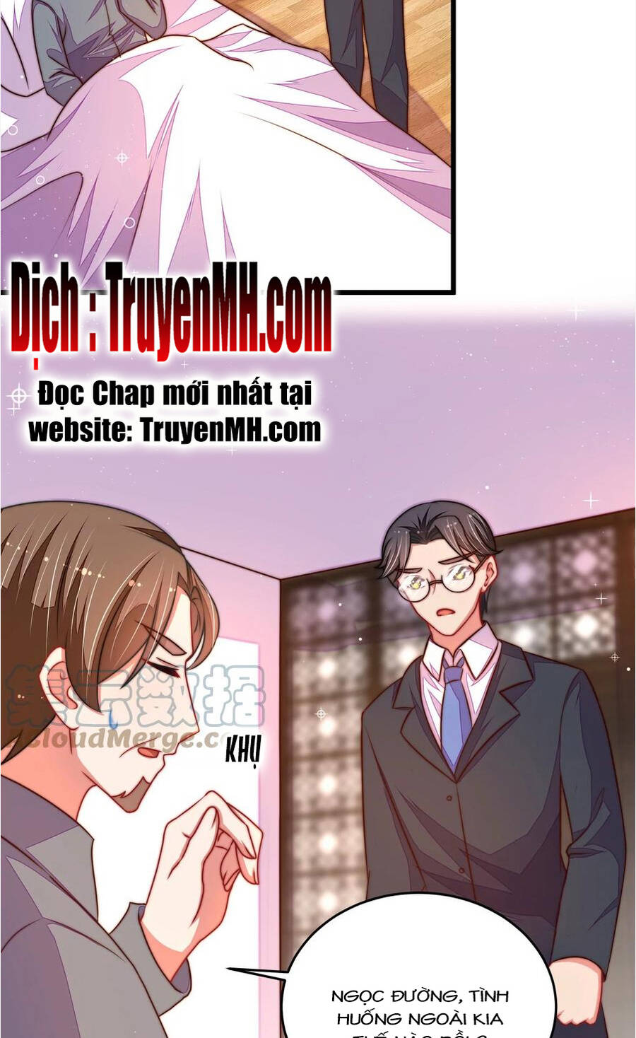 Ngày Nào Thiếu Soái Cũng Ghen Chapter 552 - 9