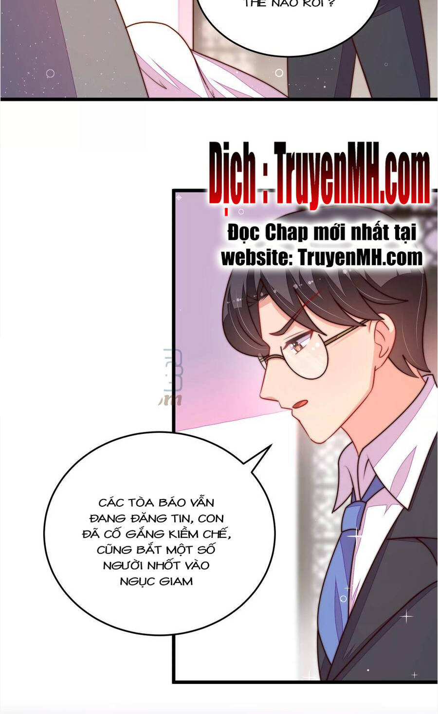 Ngày Nào Thiếu Soái Cũng Ghen Chapter 552 - 10