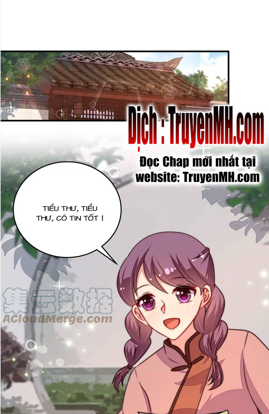Ngày Nào Thiếu Soái Cũng Ghen Chapter 553 - 2