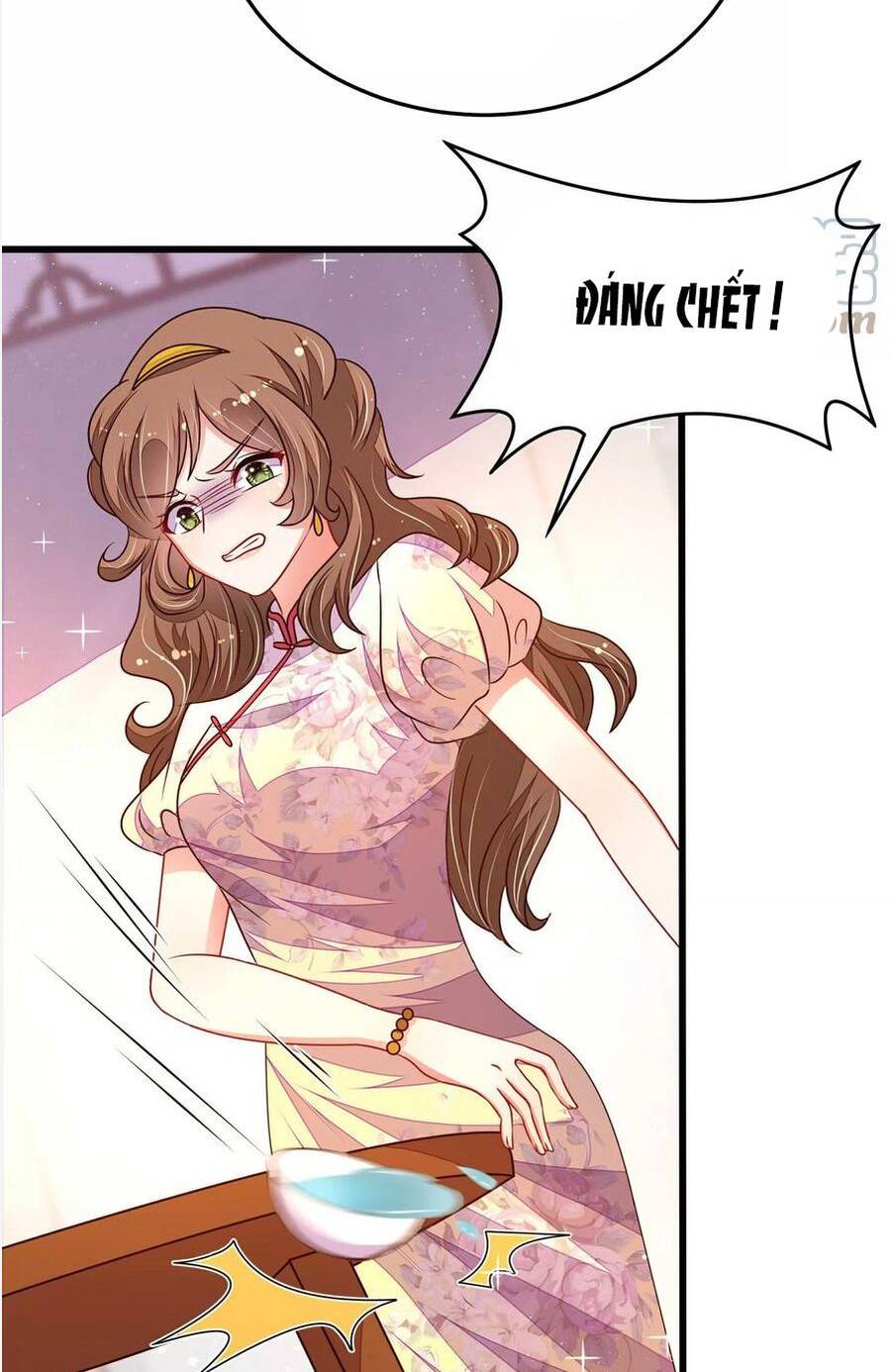 Ngày Nào Thiếu Soái Cũng Ghen Chapter 553 - 13