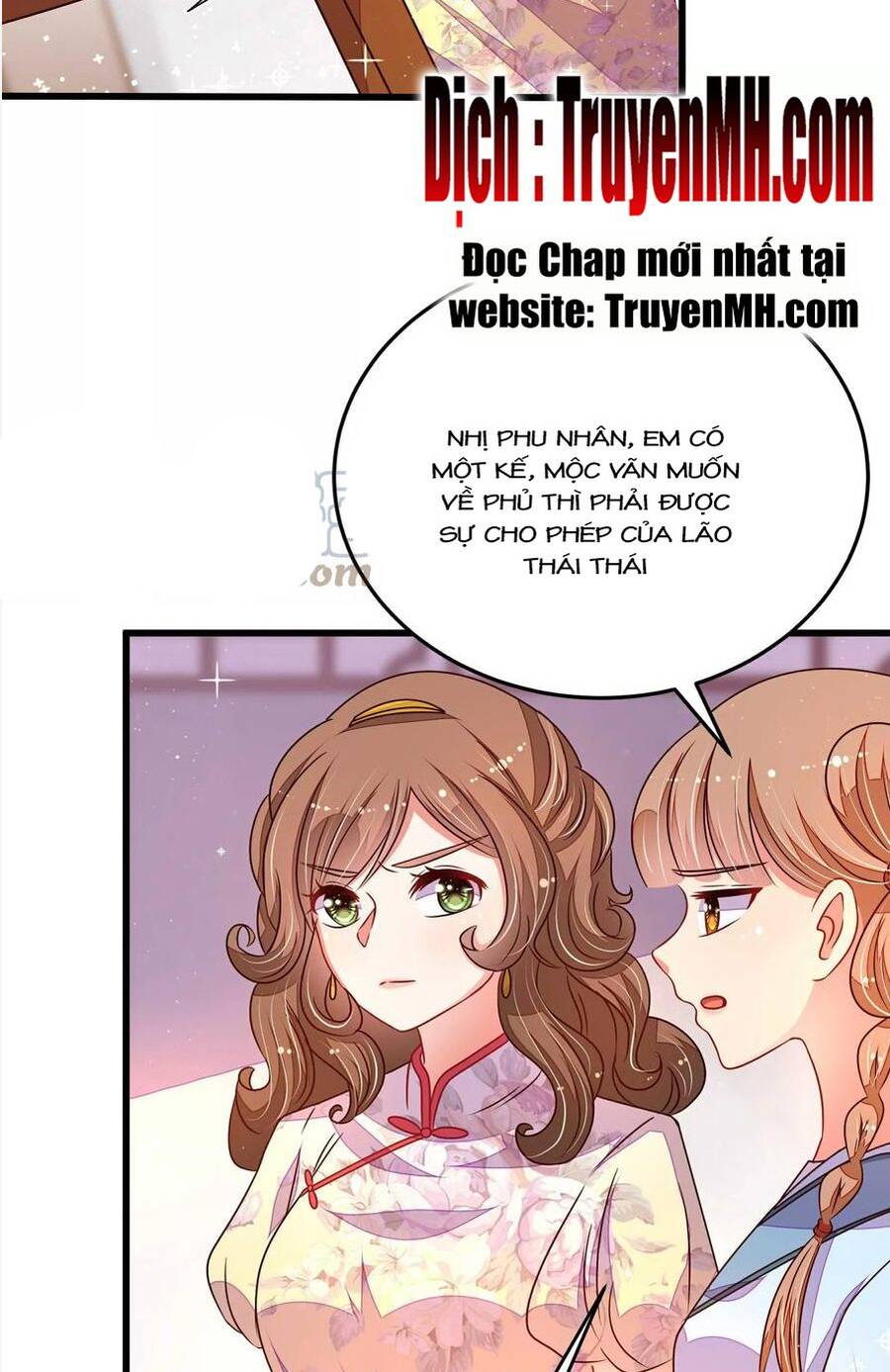 Ngày Nào Thiếu Soái Cũng Ghen Chapter 553 - 14