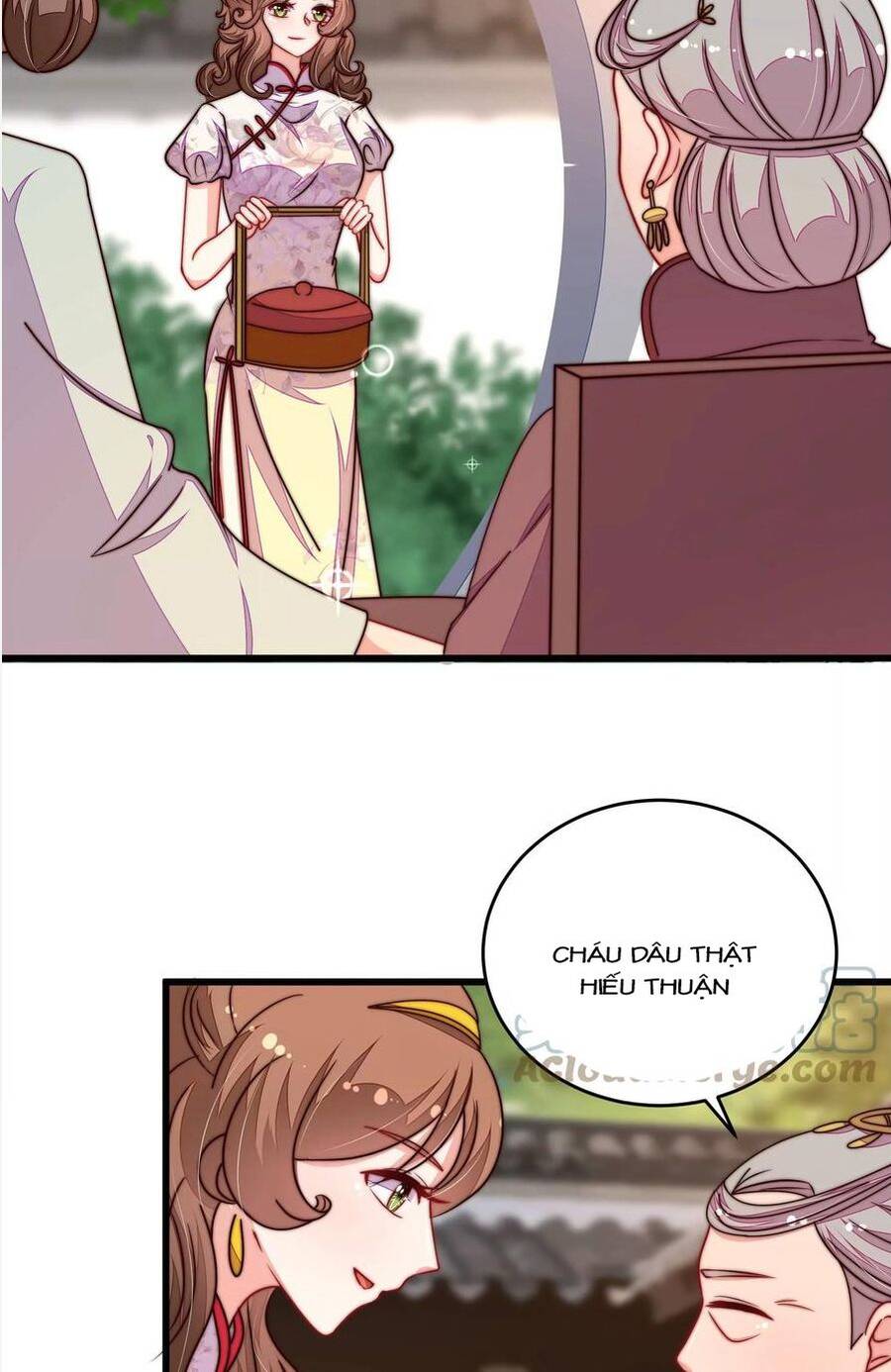 Ngày Nào Thiếu Soái Cũng Ghen Chapter 553 - 17