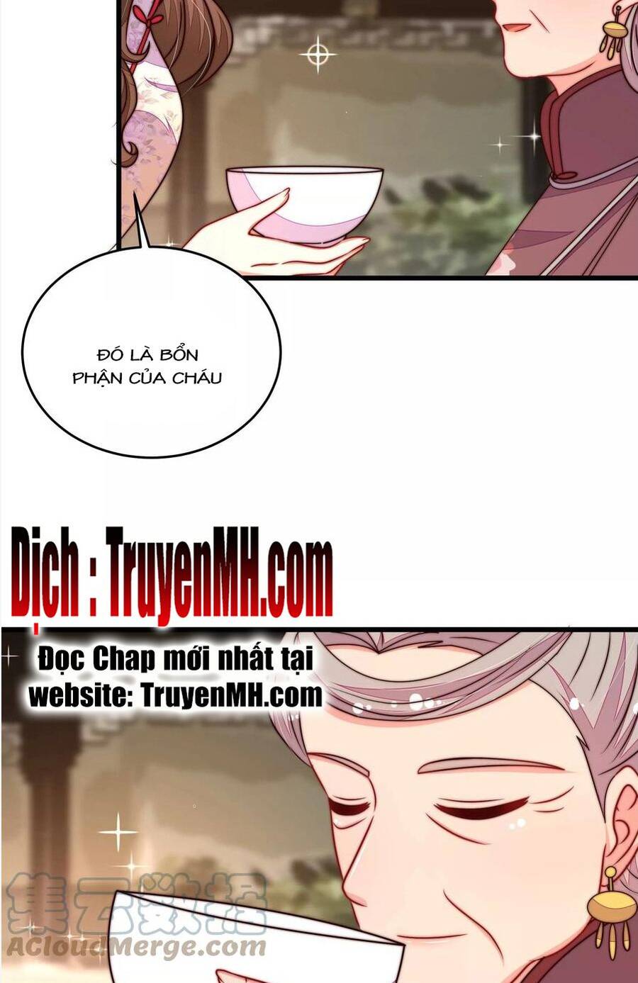 Ngày Nào Thiếu Soái Cũng Ghen Chapter 553 - 18