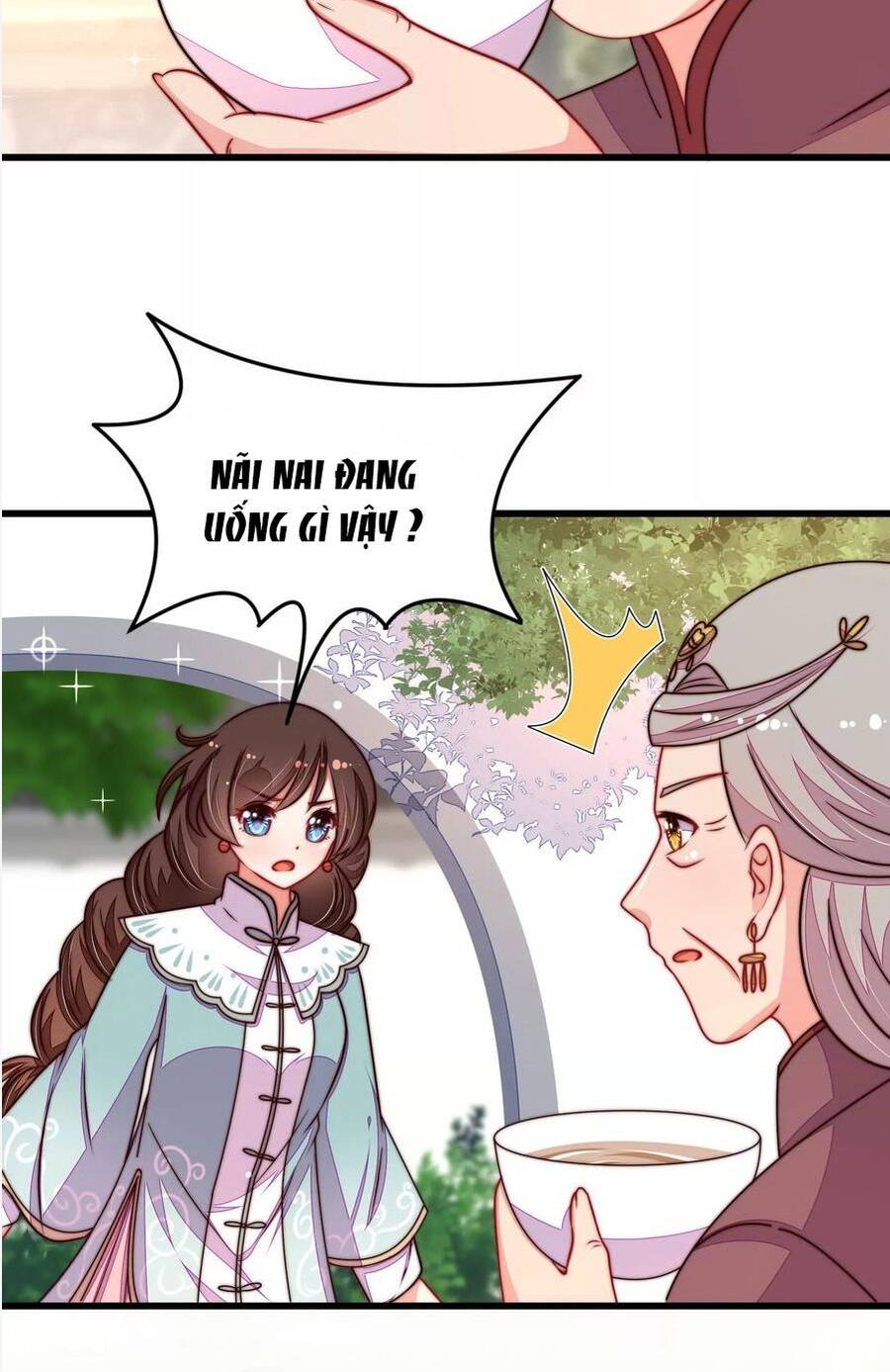 Ngày Nào Thiếu Soái Cũng Ghen Chapter 553 - 19