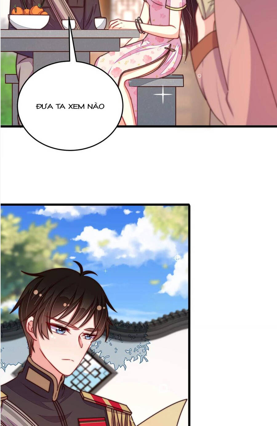 Ngày Nào Thiếu Soái Cũng Ghen Chapter 553 - 4