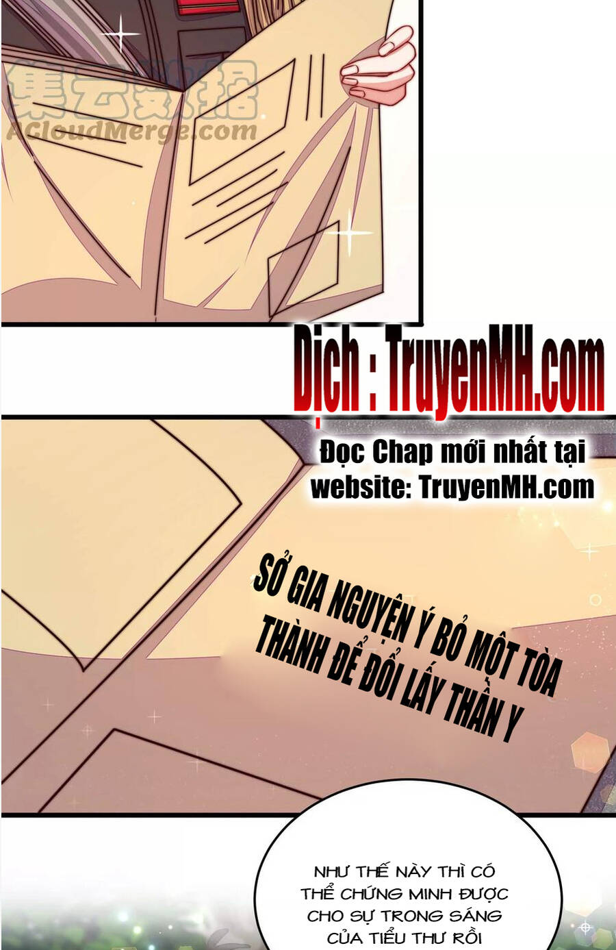 Ngày Nào Thiếu Soái Cũng Ghen Chapter 553 - 5