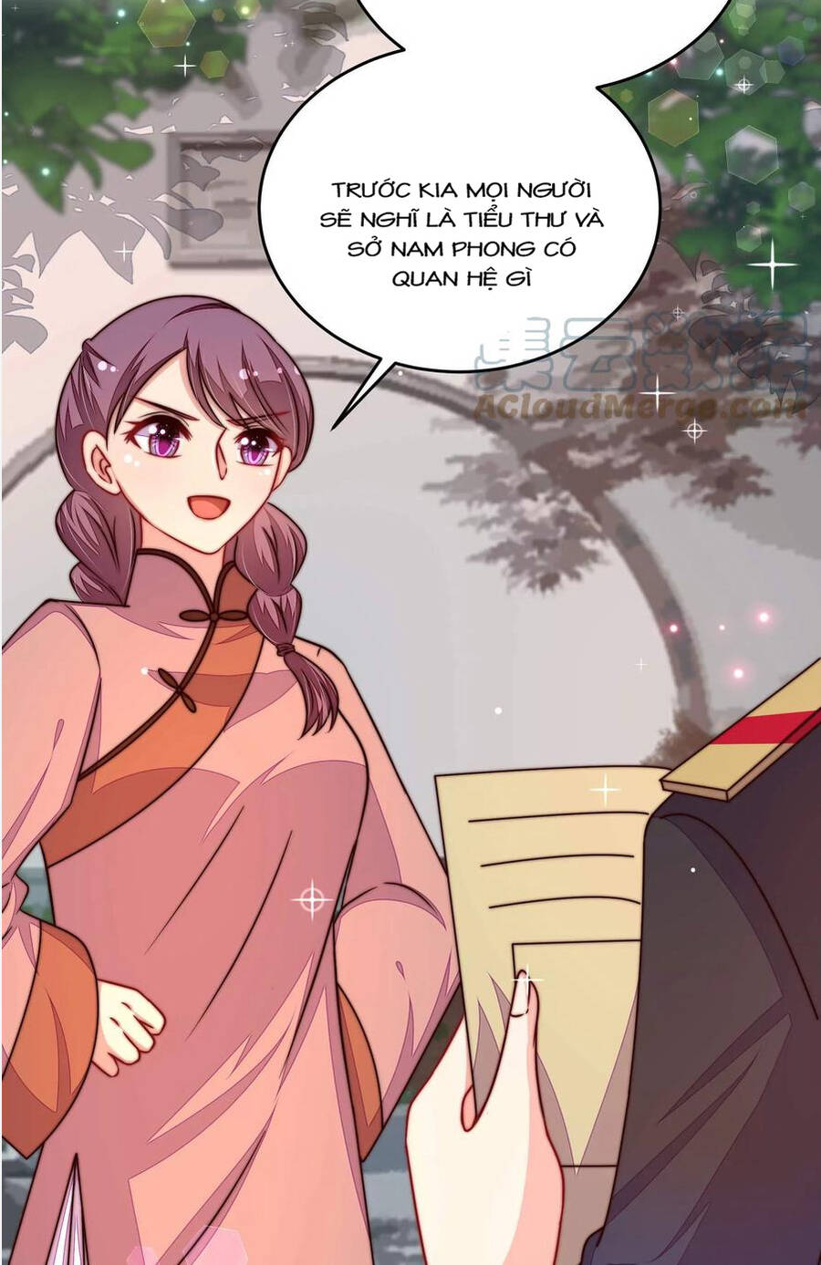 Ngày Nào Thiếu Soái Cũng Ghen Chapter 553 - 6