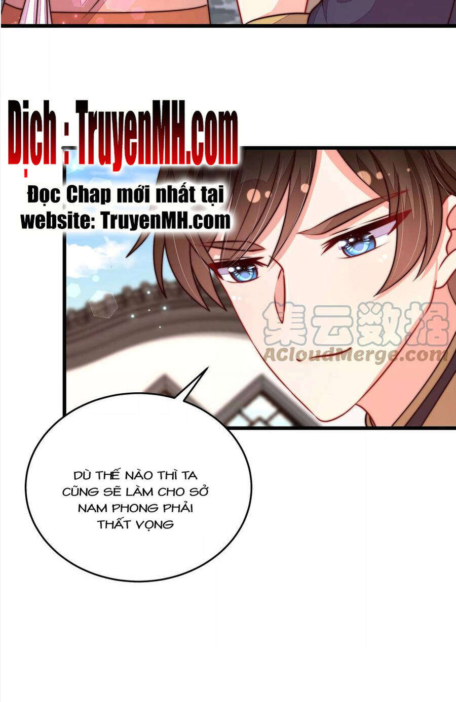 Ngày Nào Thiếu Soái Cũng Ghen Chapter 553 - 7