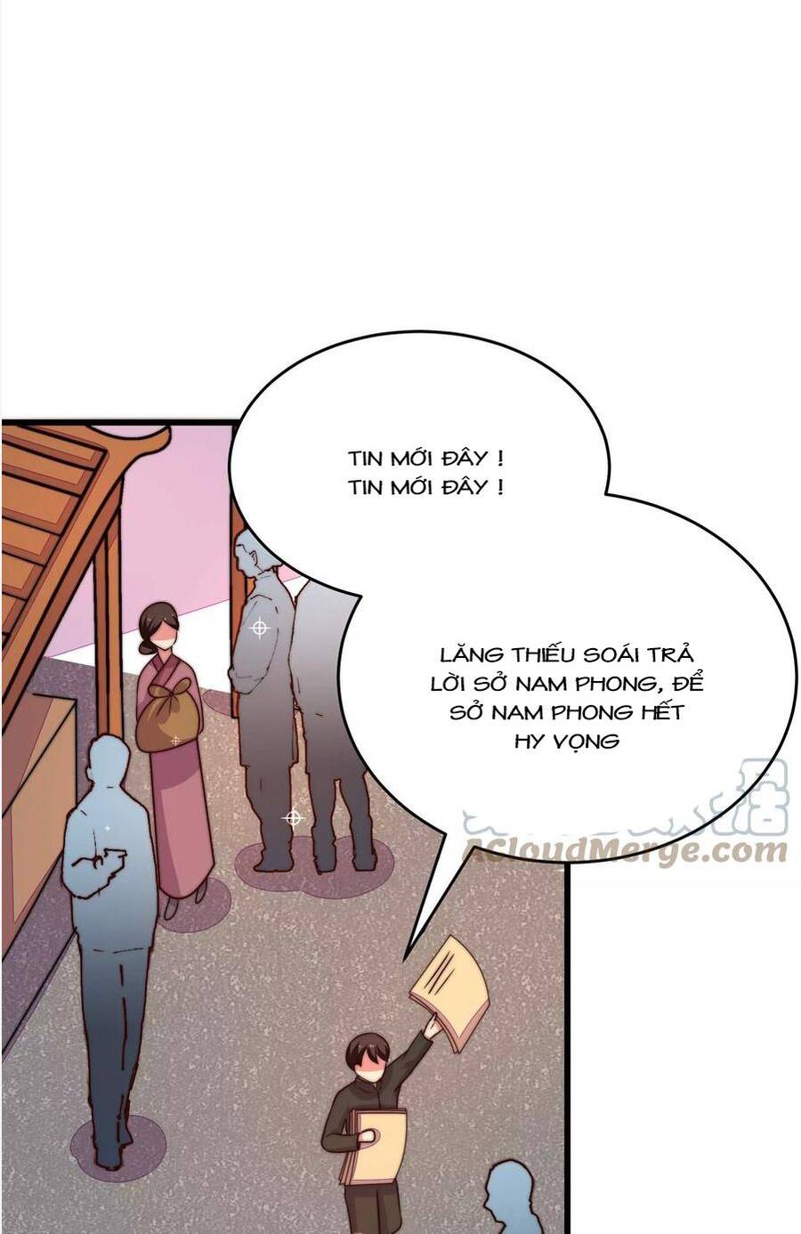 Ngày Nào Thiếu Soái Cũng Ghen Chapter 553 - 8