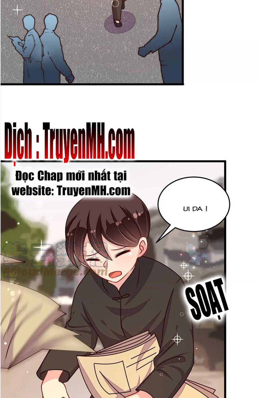 Ngày Nào Thiếu Soái Cũng Ghen Chapter 553 - 9