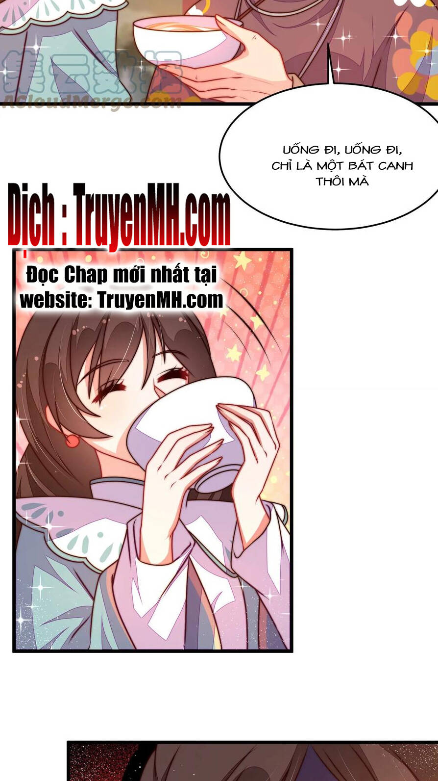 Ngày Nào Thiếu Soái Cũng Ghen Chapter 554 - 6