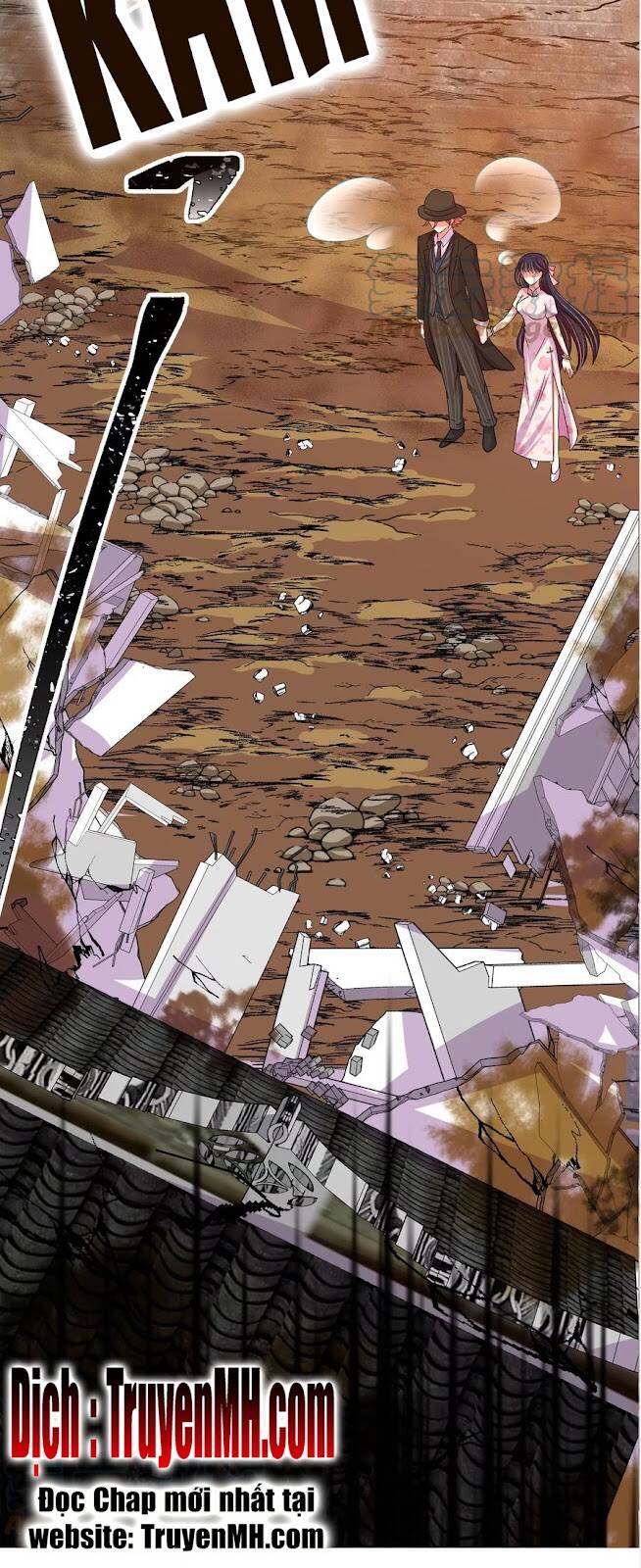Ngày Nào Thiếu Soái Cũng Ghen Chapter 555 - 19