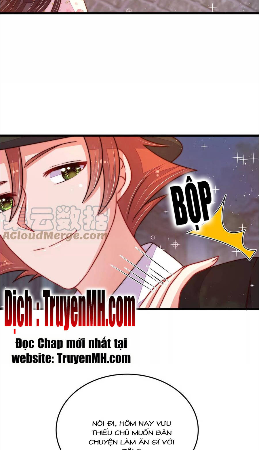 Ngày Nào Thiếu Soái Cũng Ghen Chapter 555 - 3