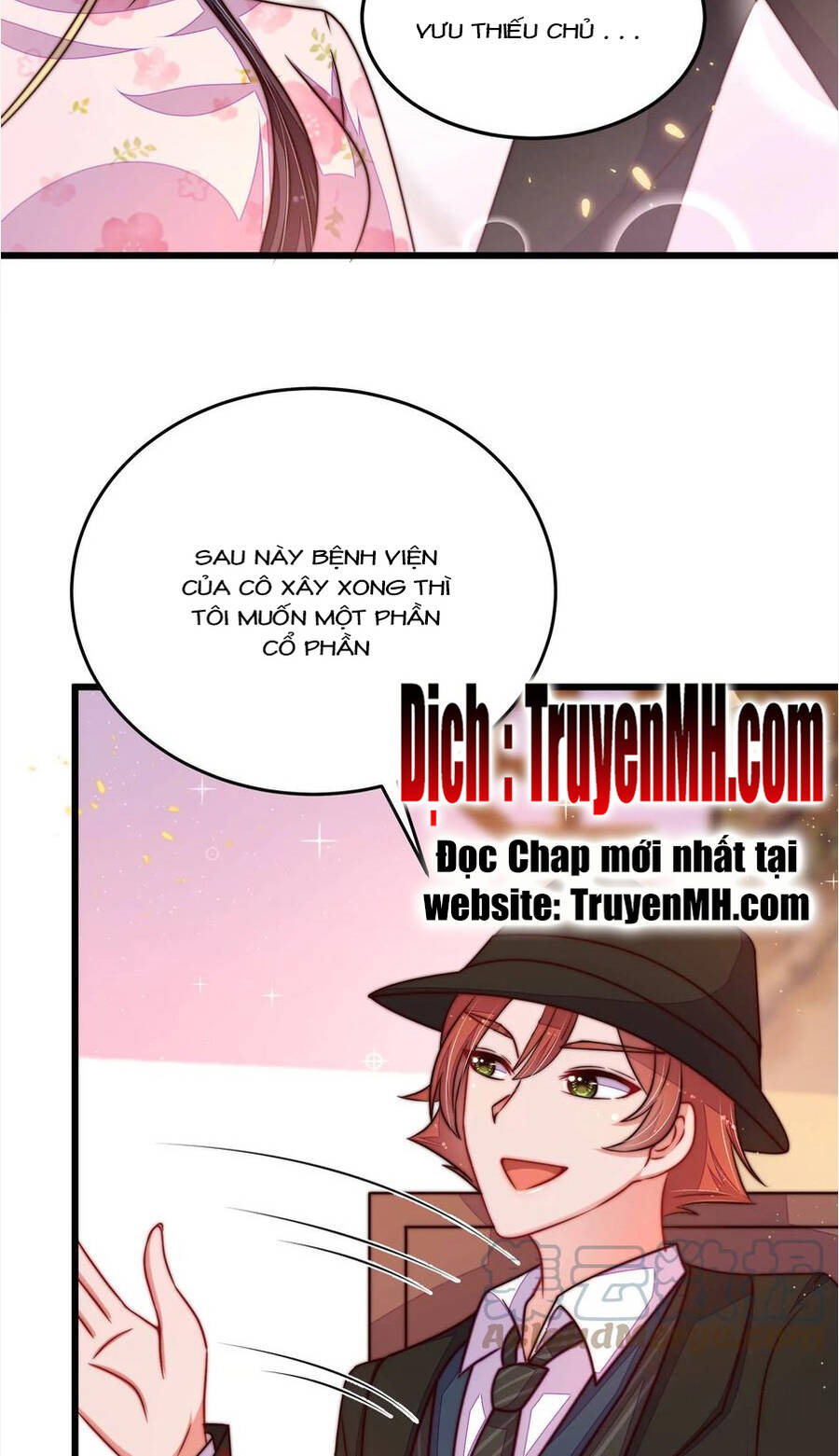 Ngày Nào Thiếu Soái Cũng Ghen Chapter 555 - 10