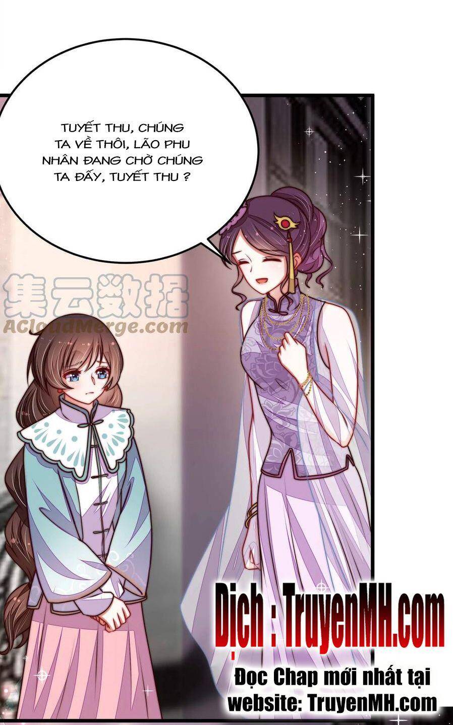 Ngày Nào Thiếu Soái Cũng Ghen Chapter 559 - 19