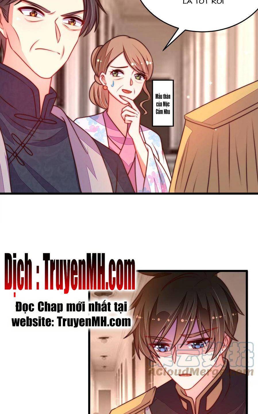 Ngày Nào Thiếu Soái Cũng Ghen Chapter 559 - 3