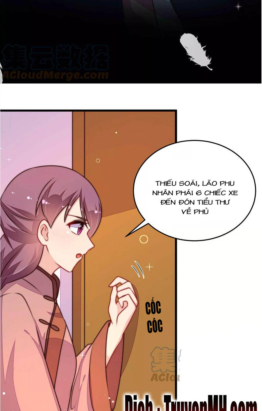 Ngày Nào Thiếu Soái Cũng Ghen Chapter 560 - 11