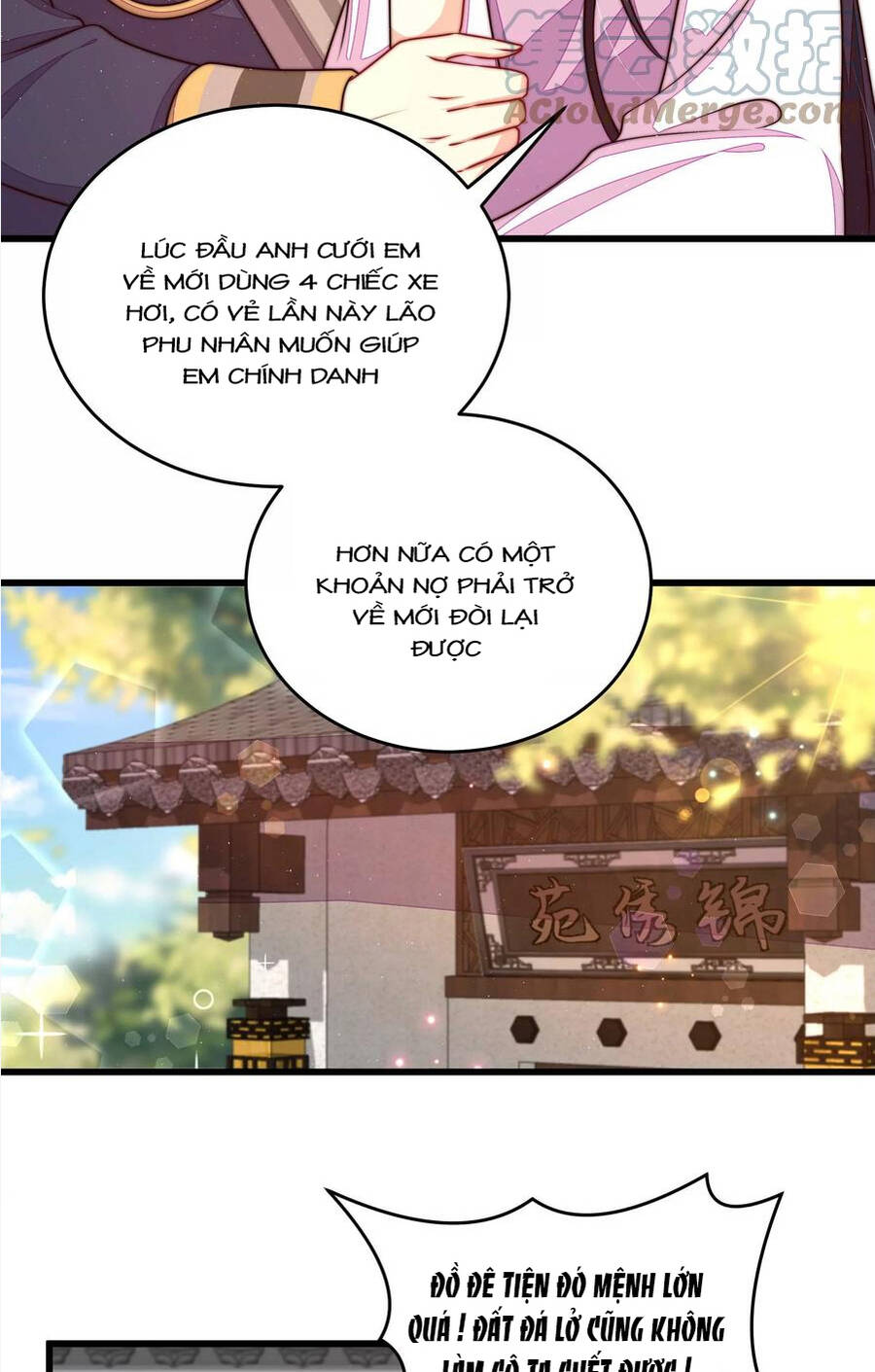 Ngày Nào Thiếu Soái Cũng Ghen Chapter 560 - 13