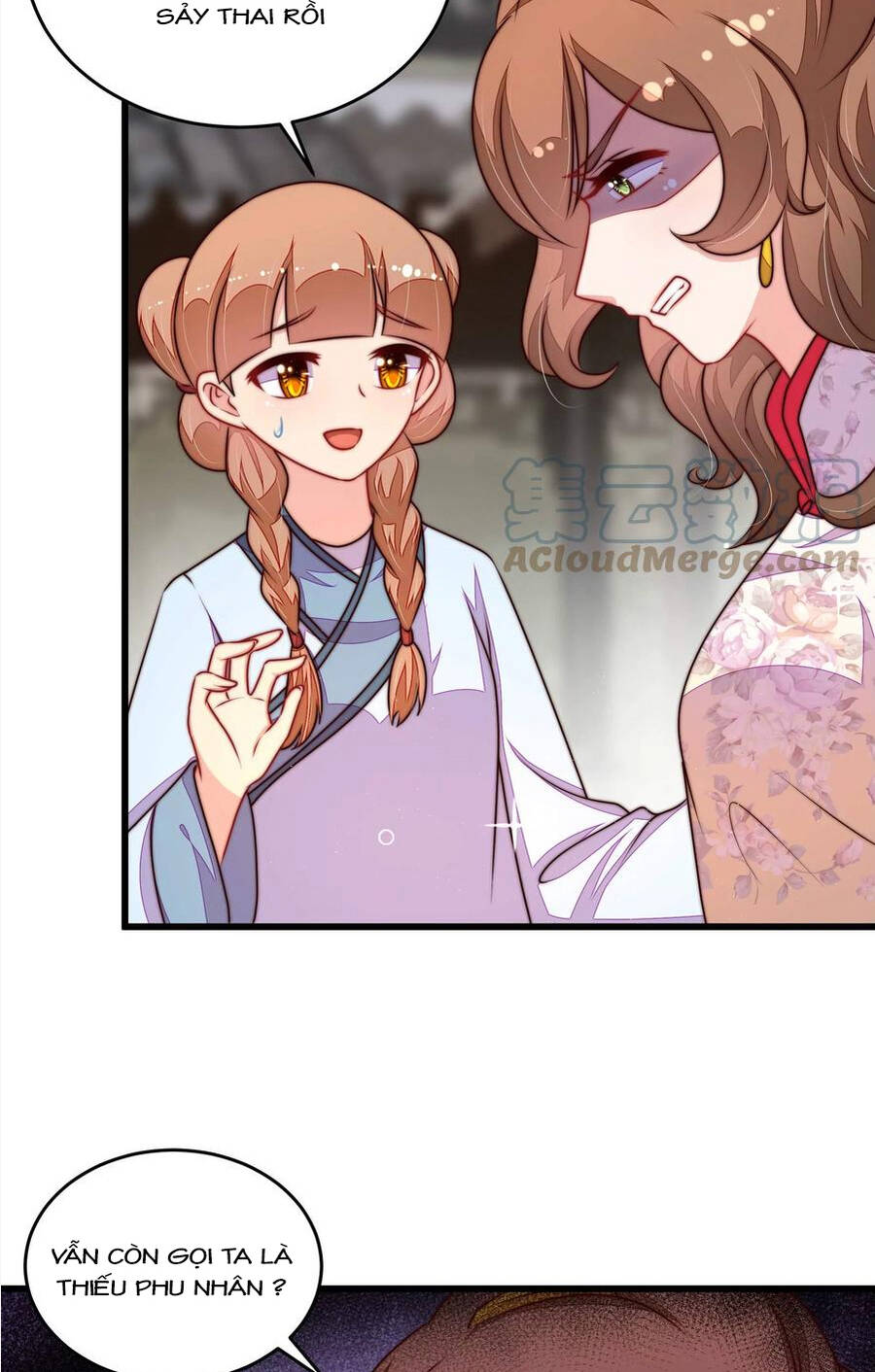 Ngày Nào Thiếu Soái Cũng Ghen Chapter 560 - 15