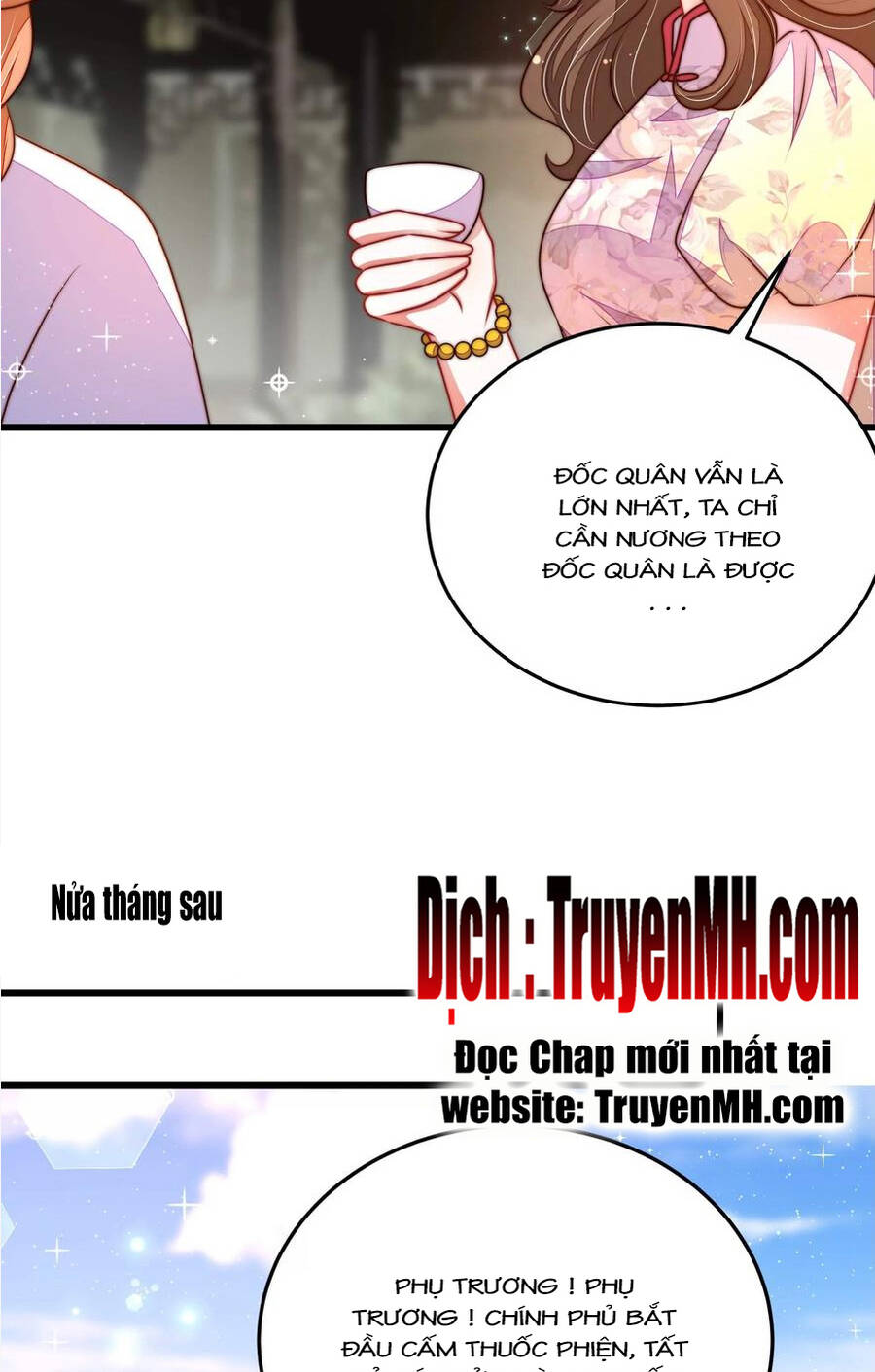 Ngày Nào Thiếu Soái Cũng Ghen Chapter 560 - 18
