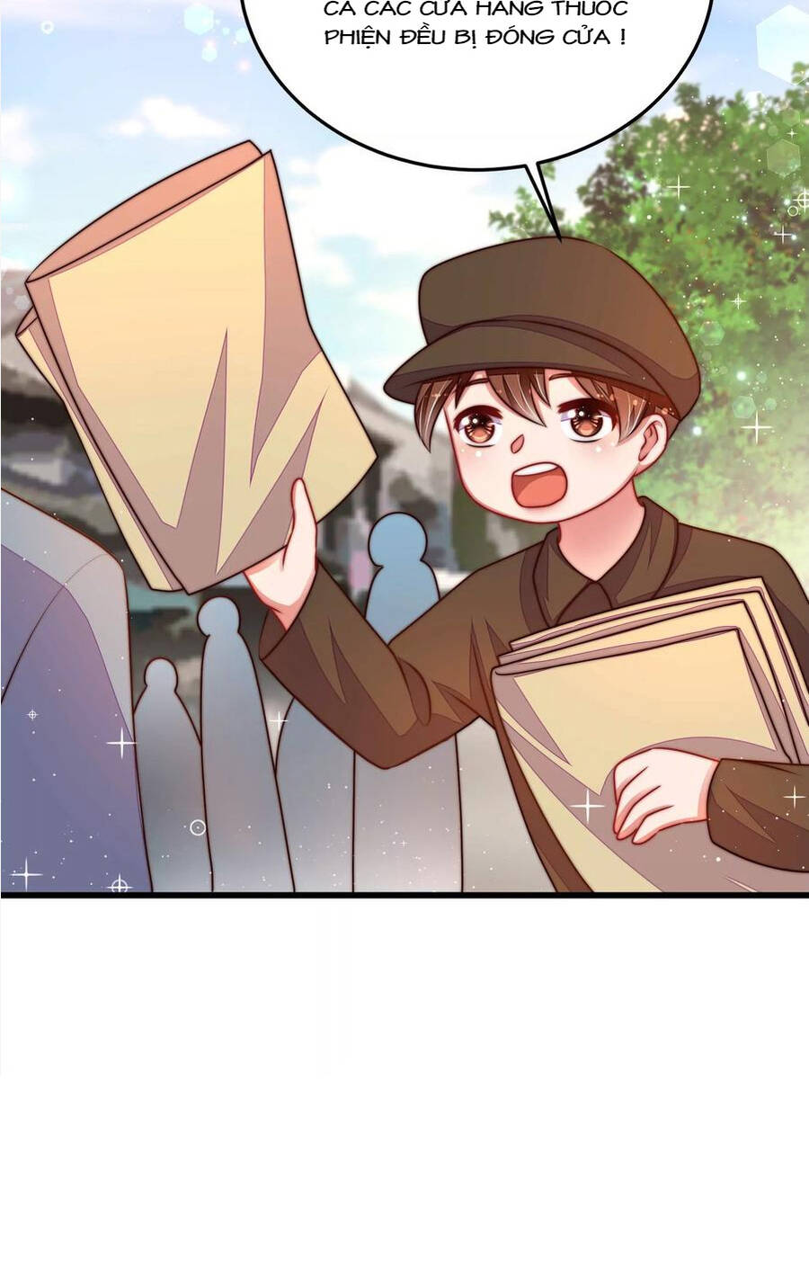 Ngày Nào Thiếu Soái Cũng Ghen Chapter 560 - 19