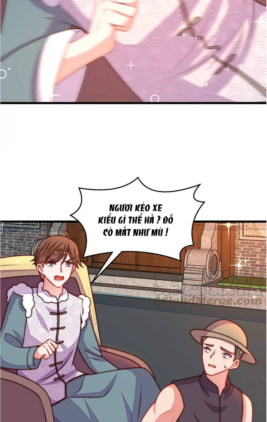Ngày Nào Thiếu Soái Cũng Ghen Chapter 561 - 16