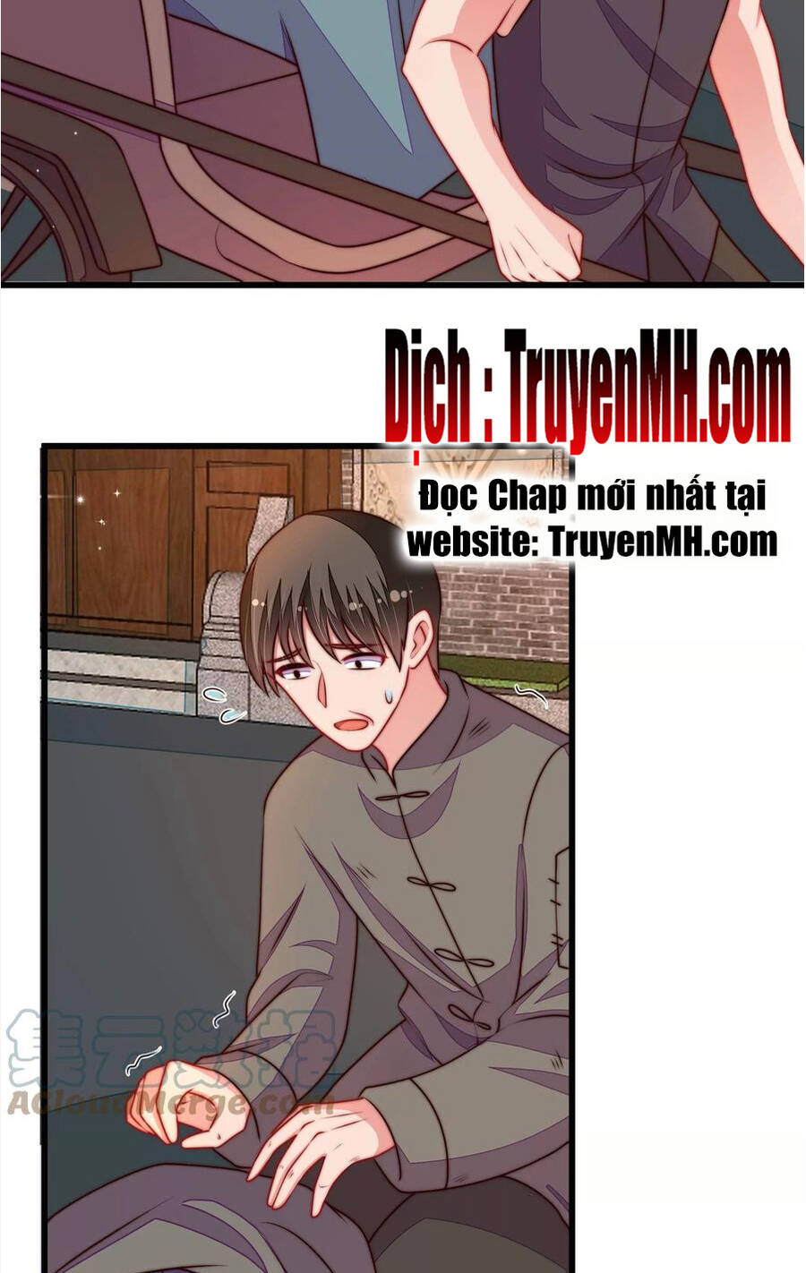 Ngày Nào Thiếu Soái Cũng Ghen Chapter 561 - 17