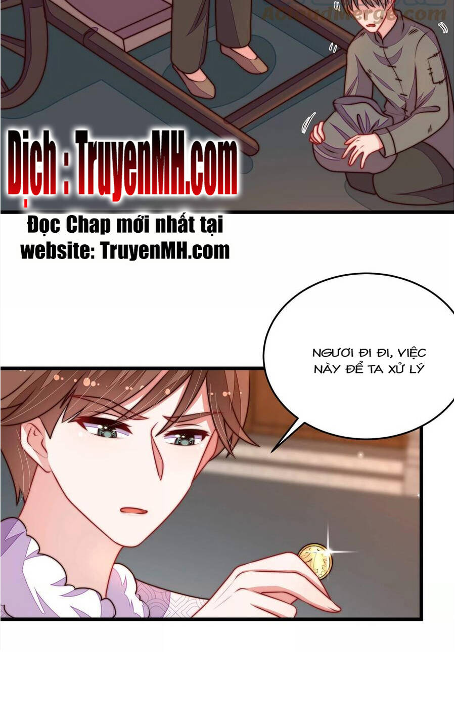 Ngày Nào Thiếu Soái Cũng Ghen Chapter 561 - 19