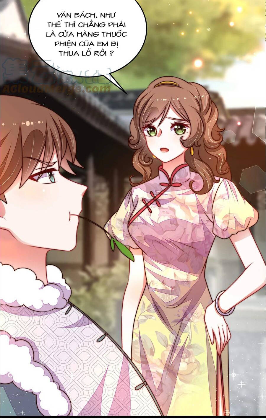 Ngày Nào Thiếu Soái Cũng Ghen Chapter 561 - 3