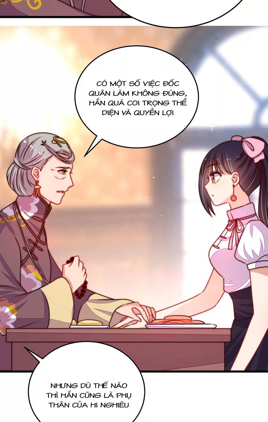 Ngày Nào Thiếu Soái Cũng Ghen Chapter 562 - 17