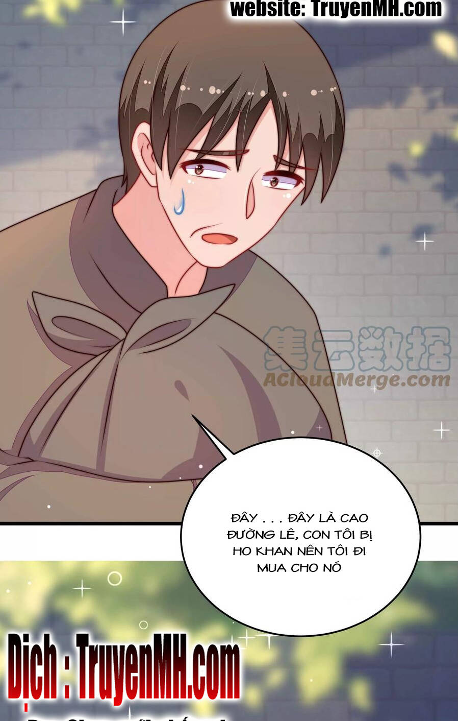Ngày Nào Thiếu Soái Cũng Ghen Chapter 562 - 3
