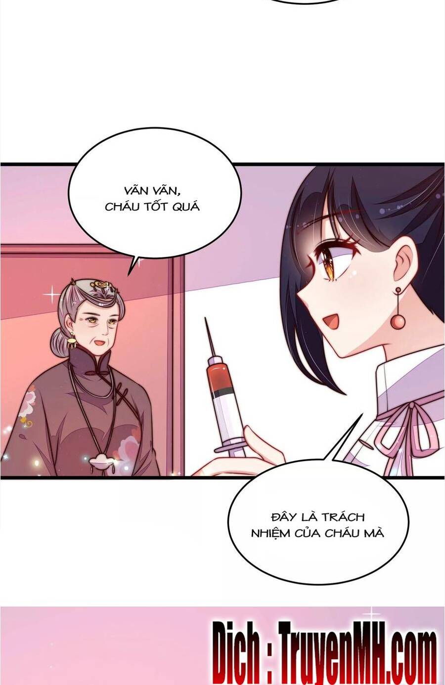 Ngày Nào Thiếu Soái Cũng Ghen Chapter 563 - 12