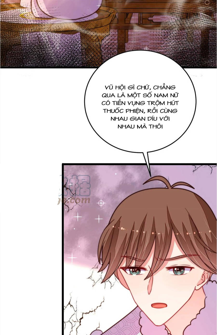 Ngày Nào Thiếu Soái Cũng Ghen Chapter 563 - 17