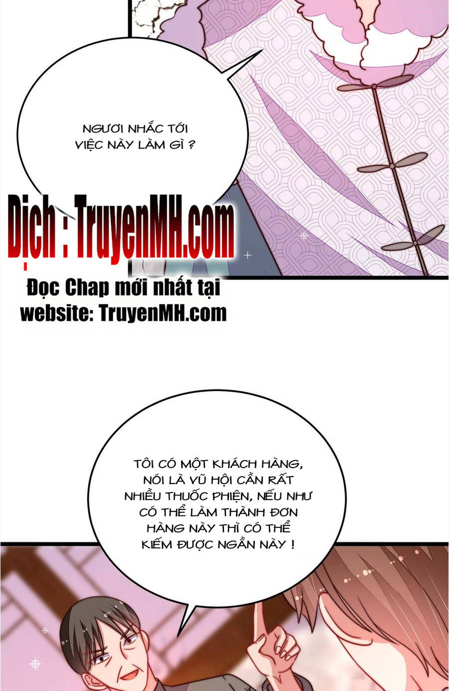 Ngày Nào Thiếu Soái Cũng Ghen Chapter 563 - 18