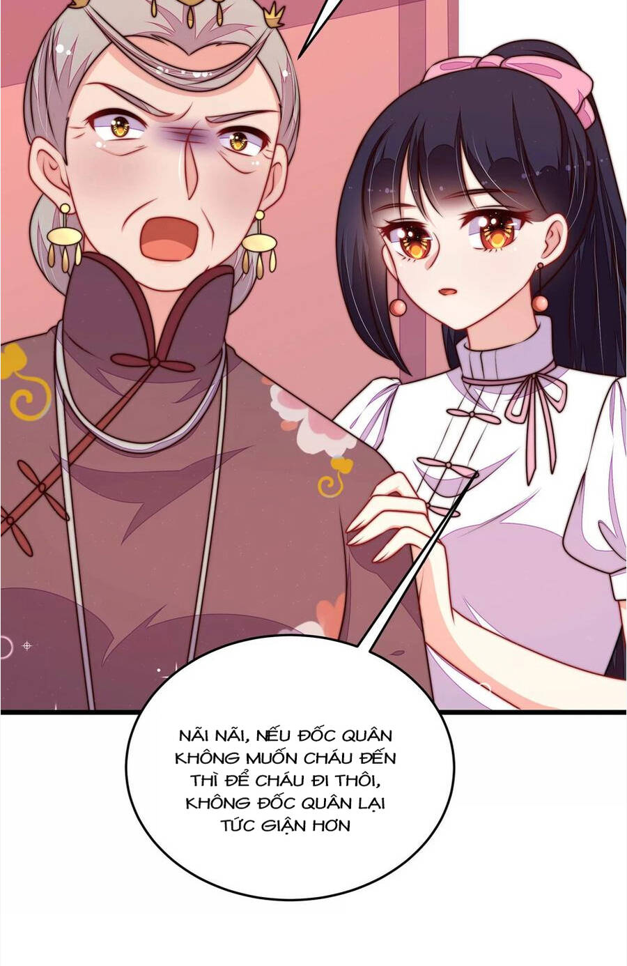 Ngày Nào Thiếu Soái Cũng Ghen Chapter 563 - 7