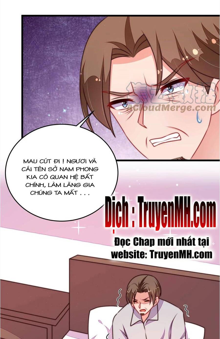 Ngày Nào Thiếu Soái Cũng Ghen Chapter 563 - 8