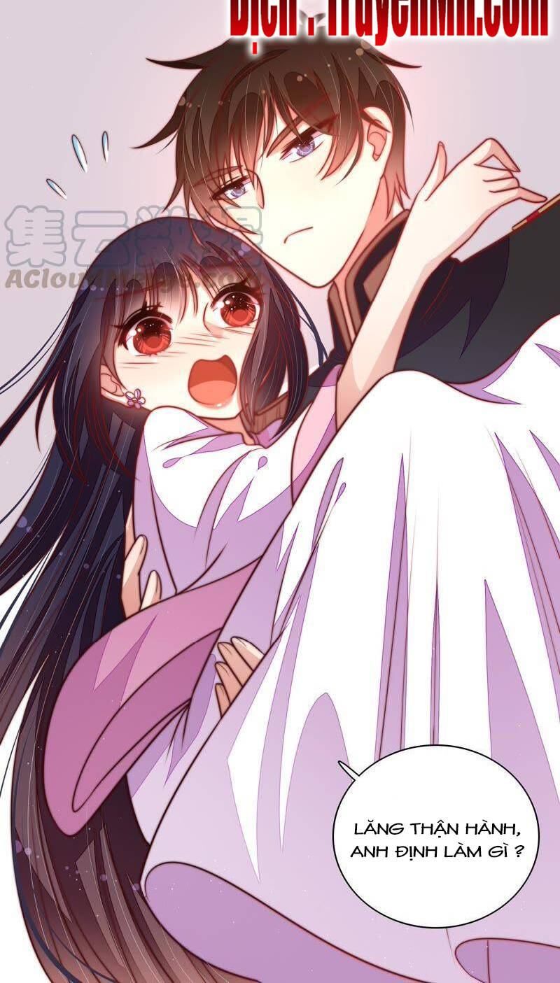 Ngày Nào Thiếu Soái Cũng Ghen Chapter 199 - 16