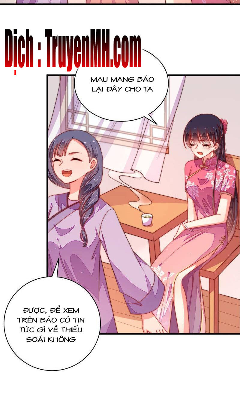 Ngày Nào Thiếu Soái Cũng Ghen Chapter 256 - 12