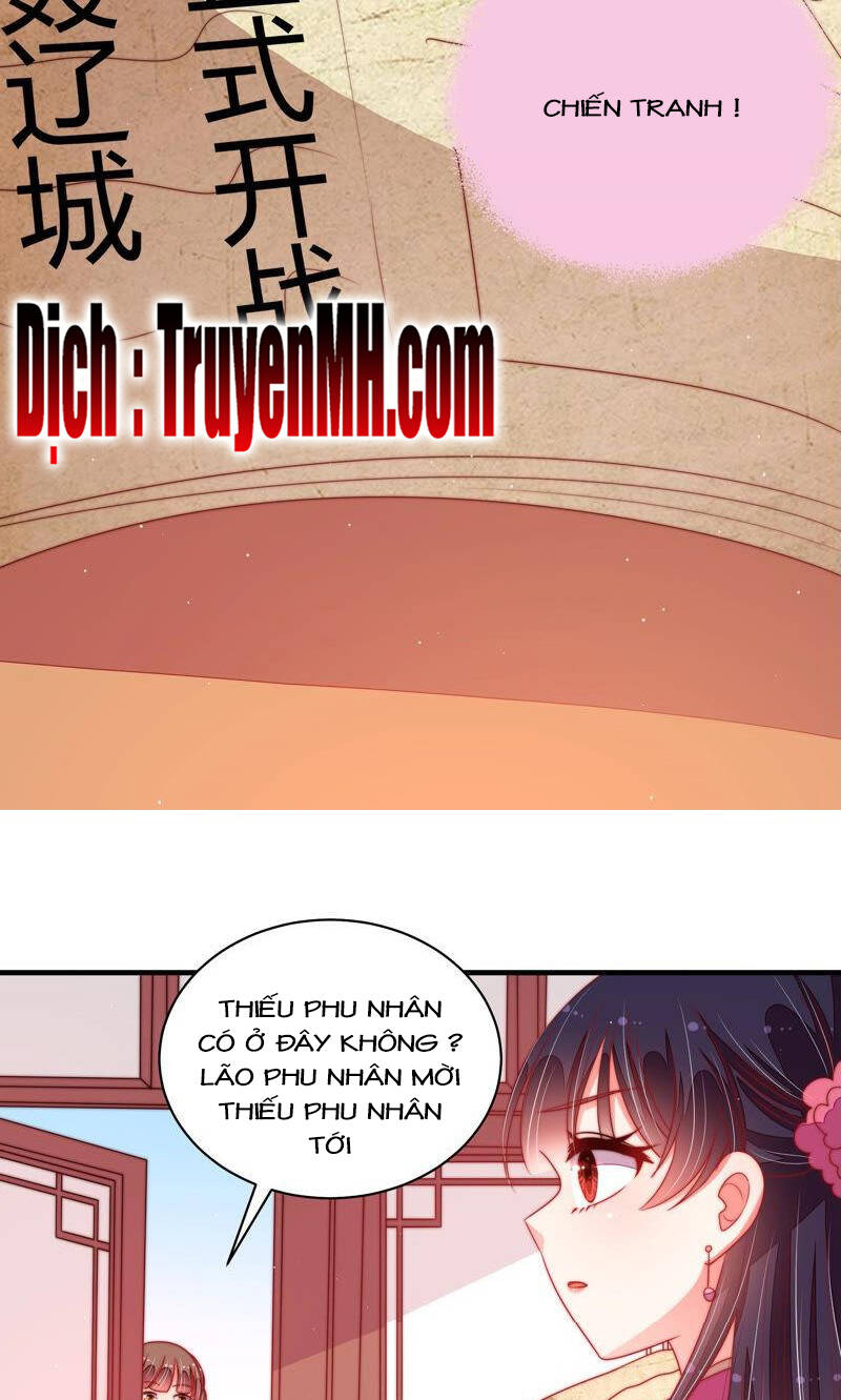 Ngày Nào Thiếu Soái Cũng Ghen Chapter 256 - 15