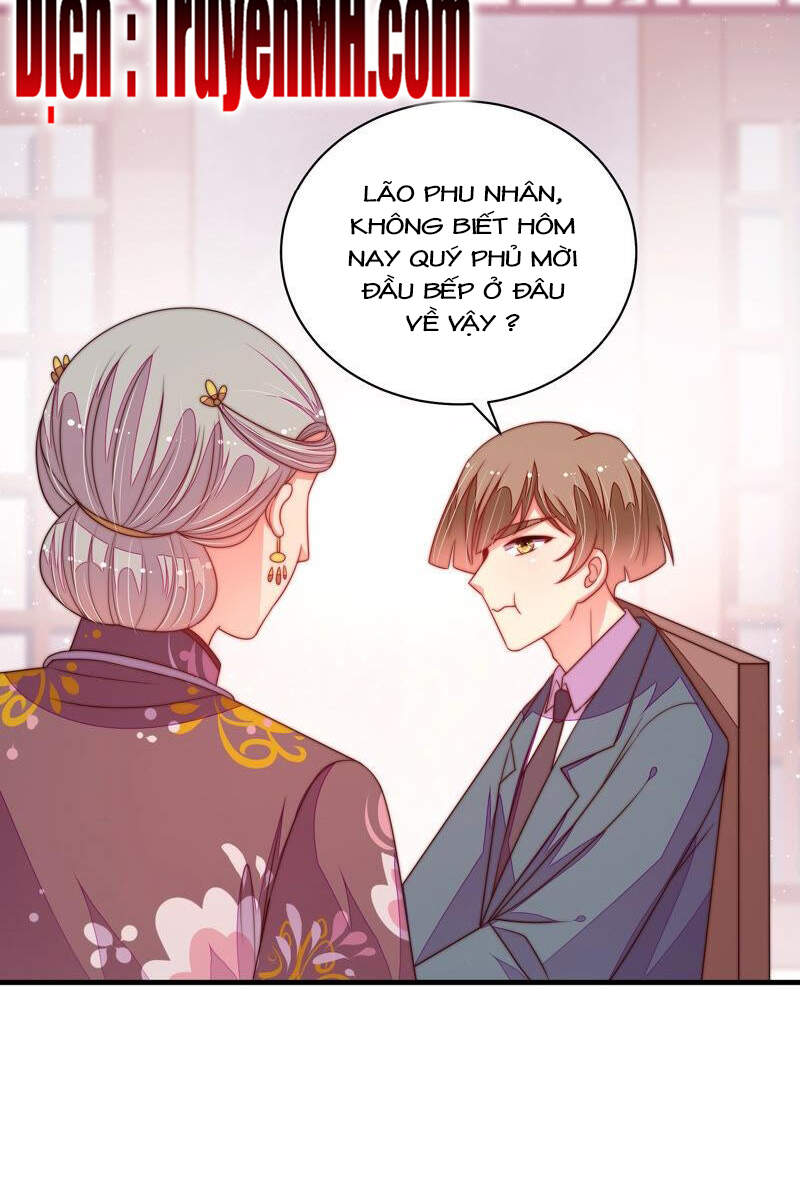 Ngày Nào Thiếu Soái Cũng Ghen Chapter 264 - 12