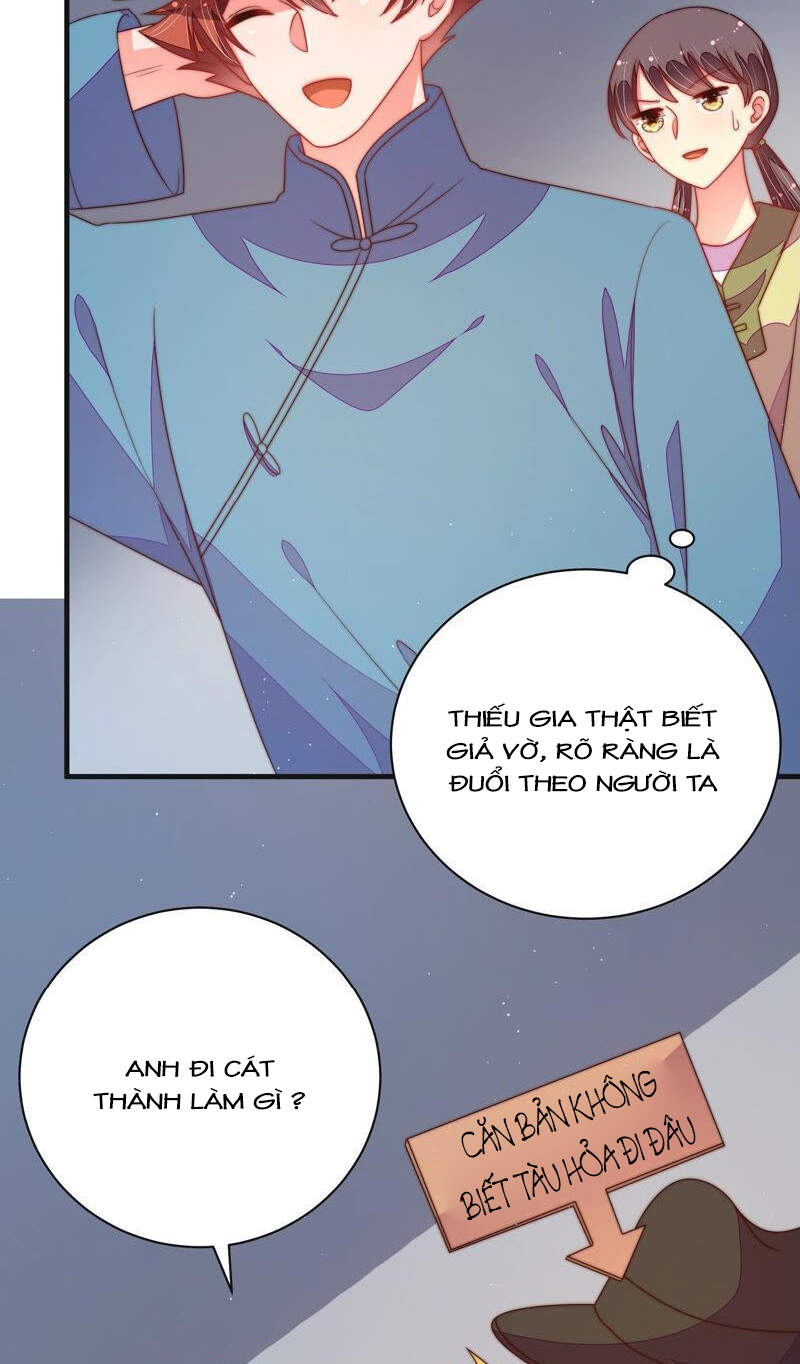 Ngày Nào Thiếu Soái Cũng Ghen Chapter 269 - 11